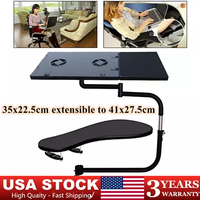 Multi-function Motion Leg Clamping Keyboard Tray Holder Arm Rest Keyboard Tray • $96.90