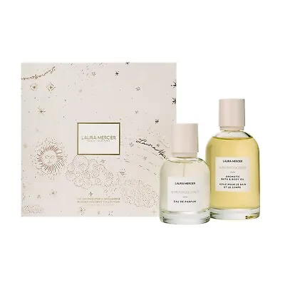 Laura Mercier Almond Coconut 50ml Set - The Daydreamer's Indulgence Collection • £70.89