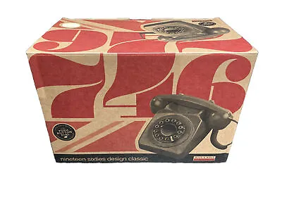 1966’s Design Classic 746 Retro Phone • £15