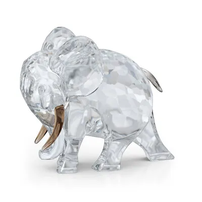 $149.95 • Buy Swarovski Crystal  Africa Sunset ELEPHANT HAMI  5557855  New 2022