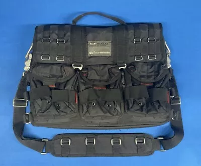 Oakley Tactical Field Gear Messenger Bag  | Stock No. 20-S1242-B • $60