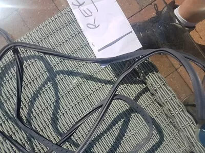 £12 • Buy Cooker Spare Parts JOHN LEWIS JLFSGT616  BOTH DOOR SEALS