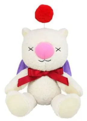 $39.99 • Buy SQUARE ENIX FINAL FANTASY Plush Doll Mofu Mofu Moogle Japan NEW