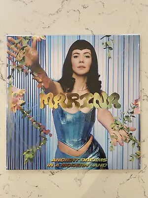 Marina – Ancient Dreams In A Modern Land - Black Vinyl LP - Mint Condition • £22