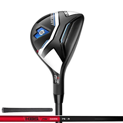 New 2023 RH Cobra Aerojet Hybrid | Chose Your Loft & Flex • $159