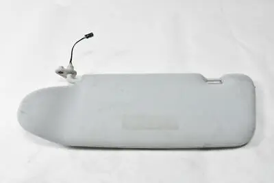 98-05 Mercedes W163 Ml55 Ml430 Front Right Pass. Side Sunvisor Sun Visor Gray • $45