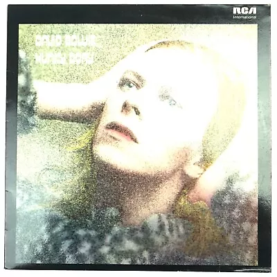 David Bowie - Hunky Dory (RCA Records) Vinyl LP Album (INTS 5064) • £0.99