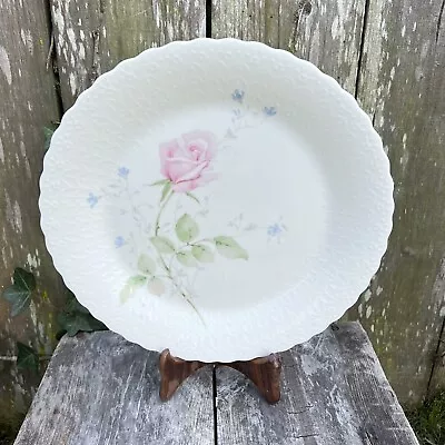 Mikasa April Rose 10.5  Dinner Plate • $15.99