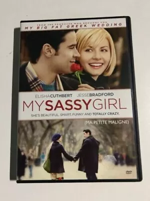 My Sassy Girl (DVD) • $0.74