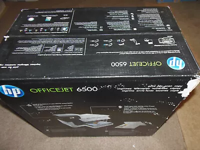 New HP OfficeJet 6500 E709a Wired All-in-One Printer • $449.99