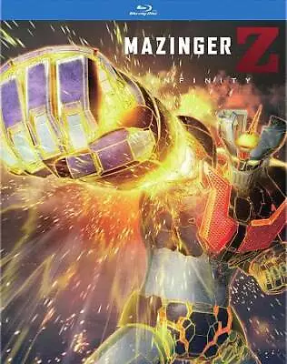 Mazinger Z: Infinity New Dvd • $28.34