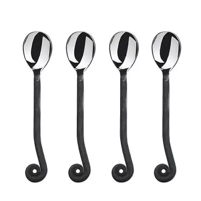 Gourmet Settings Treble Clef 18/10 Stainless Steel Minispoon (Set Of Four) • $27.99