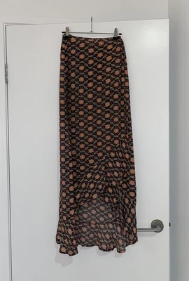$45 • Buy Tigerlily Maxi Wrap Skirt