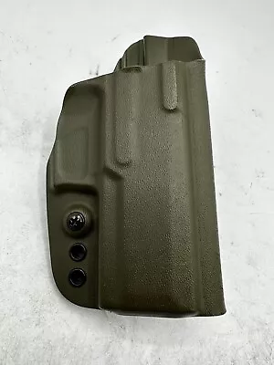 G-Code Sig P320 Compact OSH Olive Drab OWB Holster RIGHT HAND • $32.76