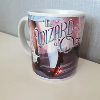 £13.99 • Buy The Wizard Of Oz Coffee Cup Mug Ruby Slippers Dorothy Gail