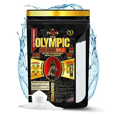 Creatine Monohydrate  Micronizedadvanced Professional Maximum  Powder ⭐️⭐️⭐️⭐⭐ • $10.98