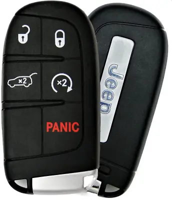 Smart Key Fob Prox For Jeep Grand Cherokee 2014 - 2020 M3n40821302 Top Quality • $34.99