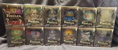 Fuggler Funny Ugly Monster 3  Vinyl Figures Series 2 And 3 - Choose One • $5.99