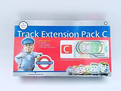 Bachmann Underground Ernie Track Extension Pack C 00 Gauge UE452 • £17.99