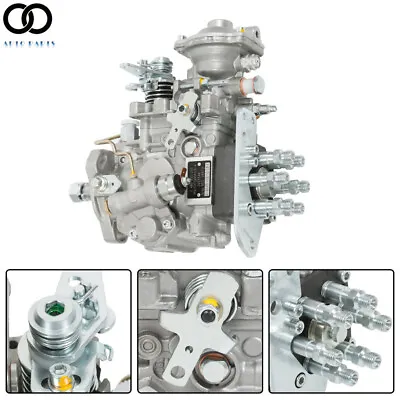 VE Diesel Fuel Injection Pump For 91-93 Dodge Cummins 5.9L 12V VE-205 0460426205 • $519.68