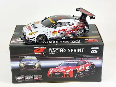 1:16 Nissan GTR RC Car Toy NISMO Drift 2.4Ghz 4WD Remote Control Vehicle Battery • £39.64