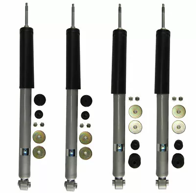 Front Rear Left Right Shocks Struts For 97-02 Mercedes-Benz C230 • $90.81