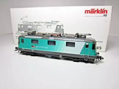Marklin 34345 Swiss Federal Railways Class RE 4/4 II Electric Locomotive • $349.95