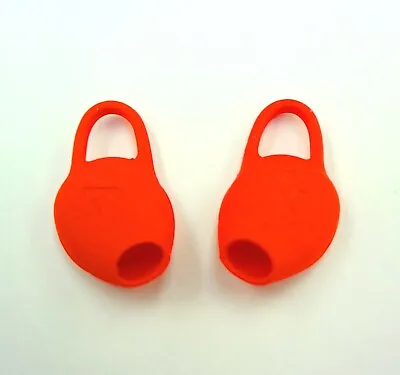 Plantronics BackBeat FIT 2100 / 3100 / 3150 Spare Silicone Ear Gel Tips In Lava • $16.76