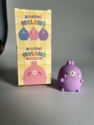 Pastel Molang Blind Box Figure - Lilac Purple • $15