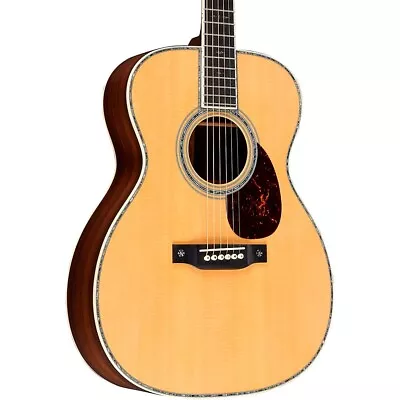 Martin OM-42 Standard Orchestra Model Acoustic Guitar Aged Toner • $6399