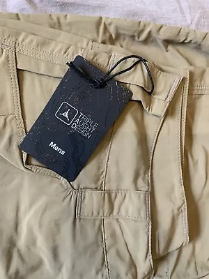 BNWT Triple Aught Design Recon AC Trousers Desolation 30/30 • £99