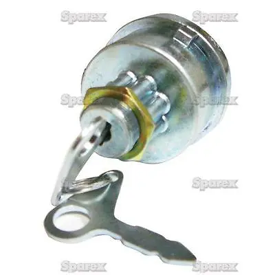 Ignition Switch For Ford Tractor 3400 3500 3550 4400 4500 420 445 450+++ Backhoe • $54.73