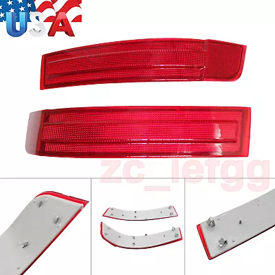 For 2007-2009 Mercedes-Benz GL320 GL450 GL550 Rear Left & Right Bumper Light • $27.49