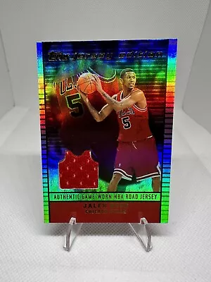 2003-04 Topps Jersey Edition #JR Jalen Rose • $0.99