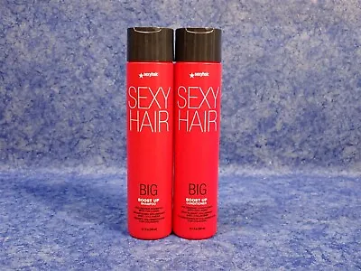 Sexy Hair BIG Boost Up Volumizing Shampoo & Conditioner Set 10.1oz • $16.49