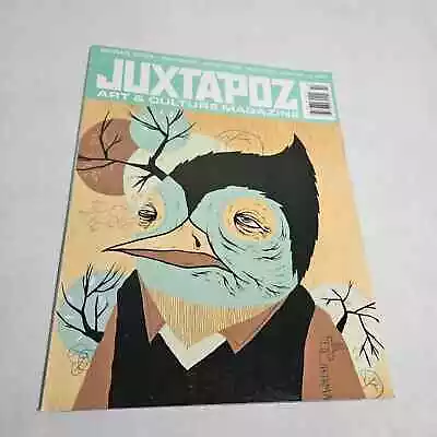 Juxtapoz Magazine Oct 07 Michael Sieben Kenzo Minami Anthony Lister Gajin Fujita • $15.98
