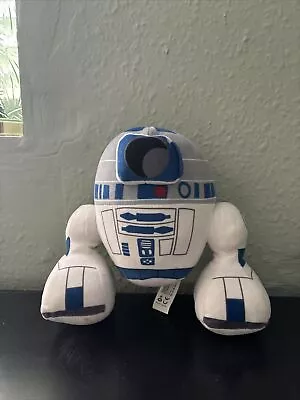 Star Wars R2 D2 Plush. Disney Posh Paws R2-D2 Official Licensed  • £6.50