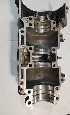 2002 Ski-doo Mxz 700 Zx Engine Motor Crankcase Crank Case Assembly • $103.17