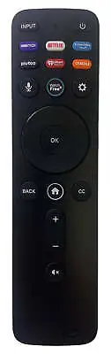 Vizio 398GM15BEVZY0004KI (XRT260) Bluetooth Voice Remote Control  -- NEW • $18.01