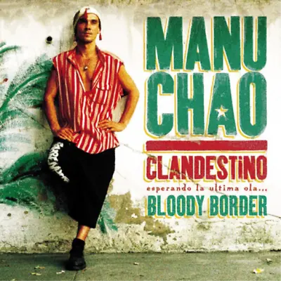 Manu Chao Clandestino/Bloody Border (CD) Limited  Album (UK IMPORT) • $17.82