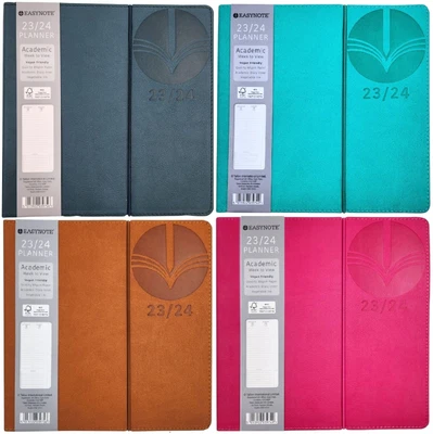 £6.99 • Buy Square 2023-2024 Academic Diary Mid Year Week To View Student Teacher Planner