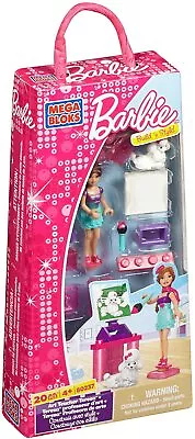 Mega Bloks 80237 Barbie And Friends Art Teacher Teresa • £9.95