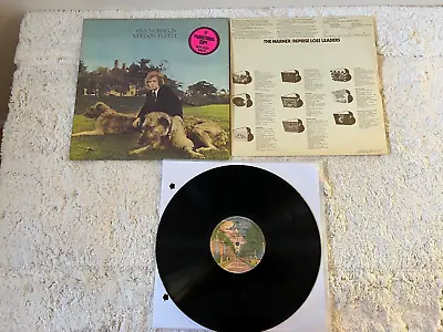 Van Morrison Veedon Fleece Original Warner Brothers Promo! Vinyl Lp • $71.25