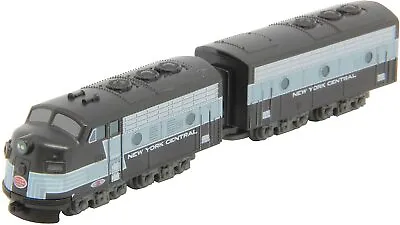 Rokuhan Z Gauge ST012-2 Z Shorty EMD F7 NEW YORK CENTRAL • $22.48