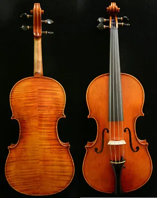 Fabulous 15.5'' Viola 200-y Old Spruce Fabulous Sound • $1299