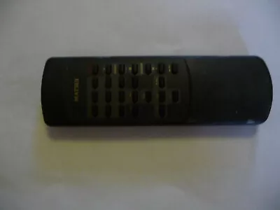 Genuine Original Remote Control MATSUI TV REMOTE • £11