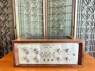 Marantz 7T - Solid State Preamp - Tested & Working See Video 🎥 - Wood Case • $1295