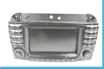 03-06 Mercedes W215 CL500 S430 S55 AMG Head Unit Command Navigation GPS CD Audio • $180