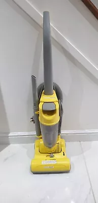 💞 ARGOS 💞 Yellow Corded Upright Vacuum 1600 WATT VU - 01 P2 • £19