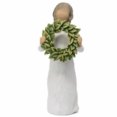 Willow Tree Figurine - Magnolia 27603 By Susan Lordi • £24.38